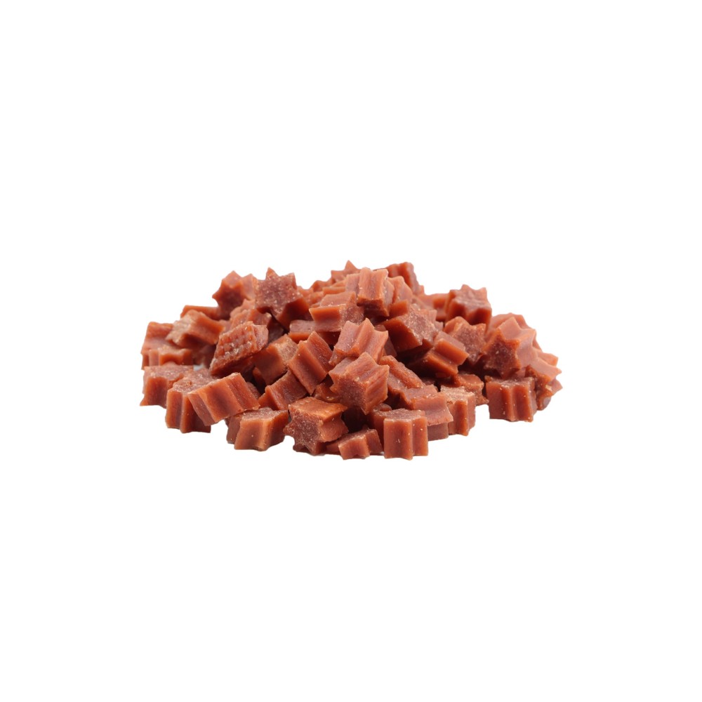 Uniq 50gr Λιχουδιά για Γάτες Μαλακά Αστέρια με Αρνί και Ταυρίνη