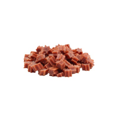 Uniq 50gr Λιχουδιά για Γάτες Μαλακά Αστέρια με Αρνί και Ταυρίνη