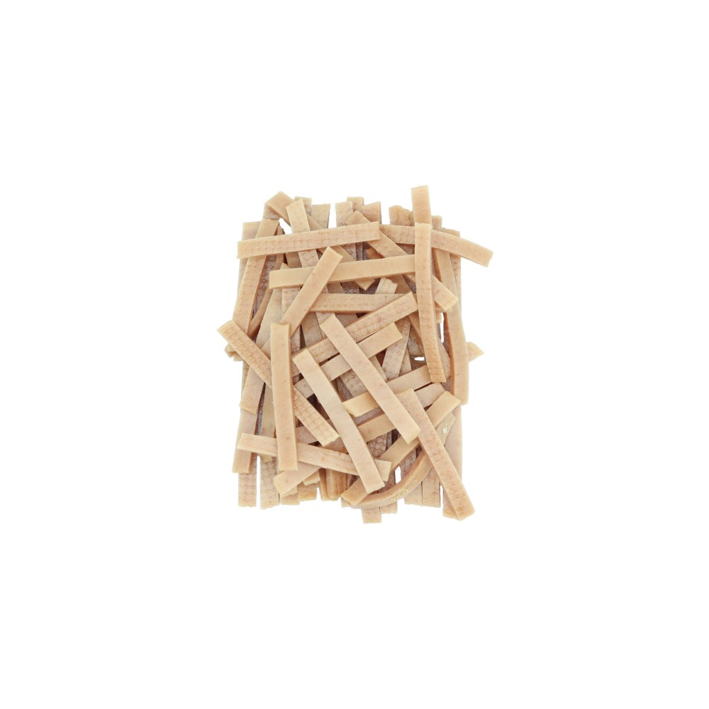 Uniq 50gr Λιχουδιά για Γάτες Μαλακές Λωρίδες με Σολομό και Ταυρίνη