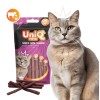 Uniq 50gr Λιχουδιά για Γάτες Στικς με Ταυρίνη