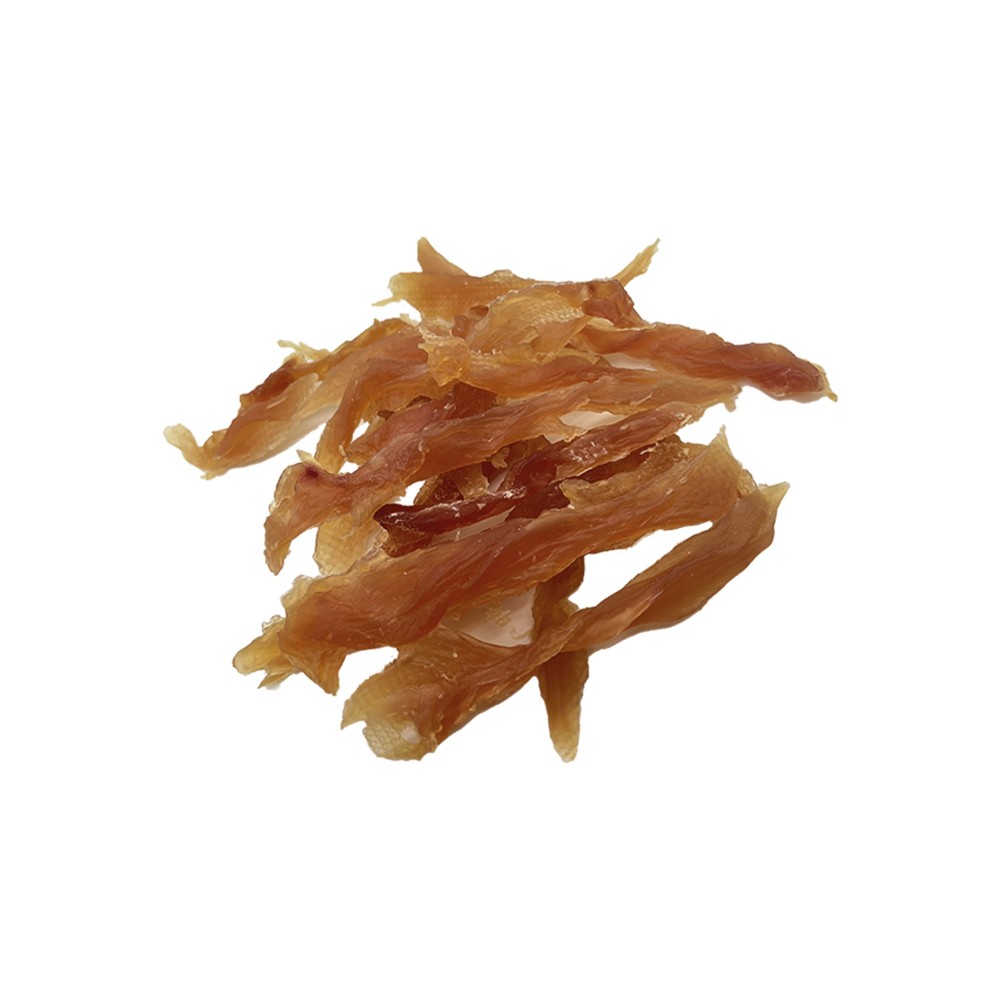 Uniq 500gr Λιχουδιά για Σκύλους Μαλακά Στριφτά Κομμάτια με Κοτόπουλο