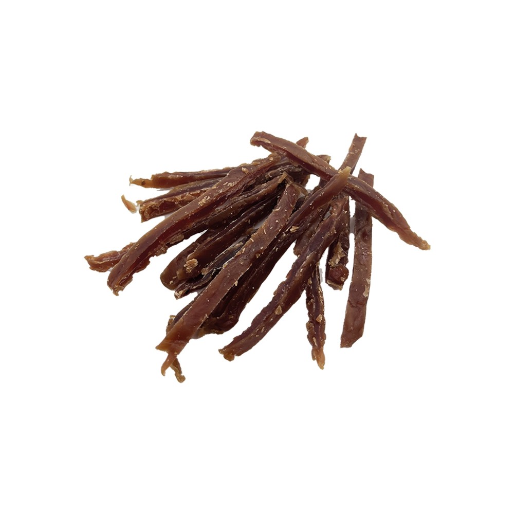 Uniq 500gr Λιχουδιά για Σκύλους Λωρίδες Πάπιας