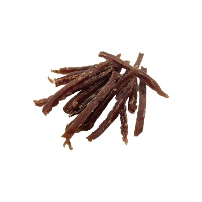 Uniq 500gr Λιχουδιά για Σκύλους Λωρίδες Πάπιας