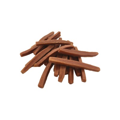 Uniq 500gr Λιχουδιά για Σκύλους Λωρίδες Κουνελιού