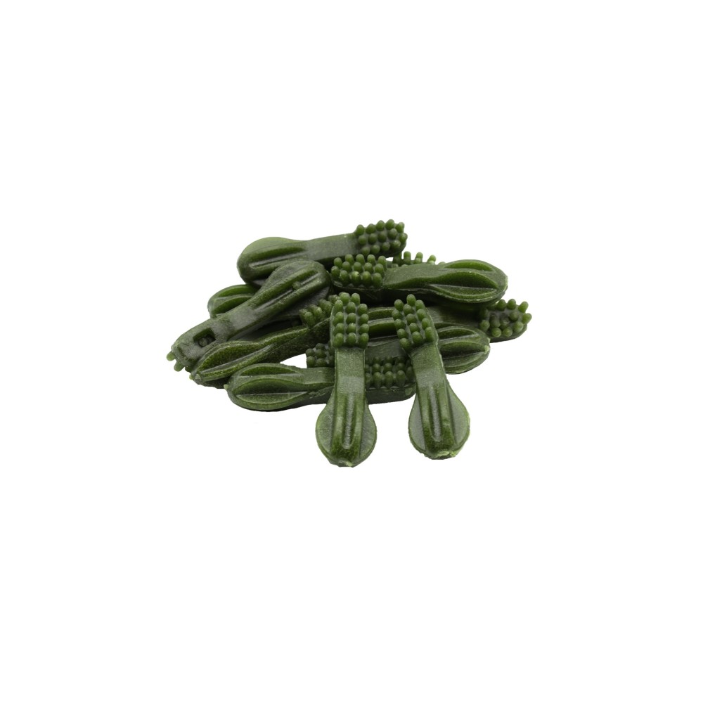 Uniq 500gr Λιχουδιά για Σκύλους Οδοντικές Βούρτσες  με Μέντα