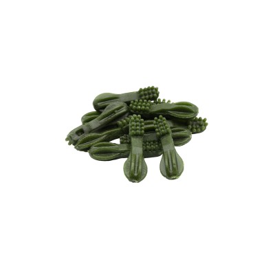 Uniq 500gr Λιχουδιά για Σκύλους Οδοντικές Βούρτσες  με Μέντα