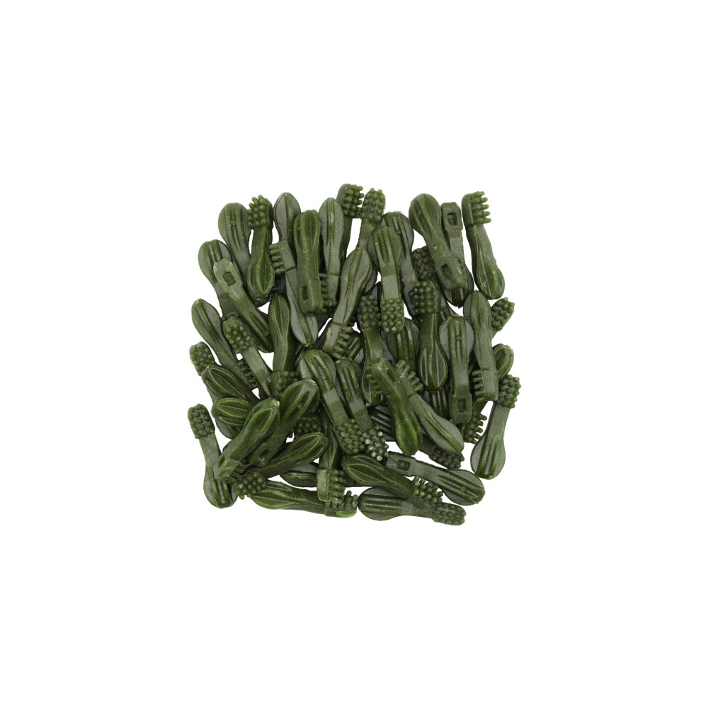 Uniq 500gr Λιχουδιά για Σκύλους Οδοντικές Βούρτσες  με Μέντα