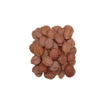 Uniq 500gr Λιχουδιά για Σκύλους Τσιπς με Αρνί