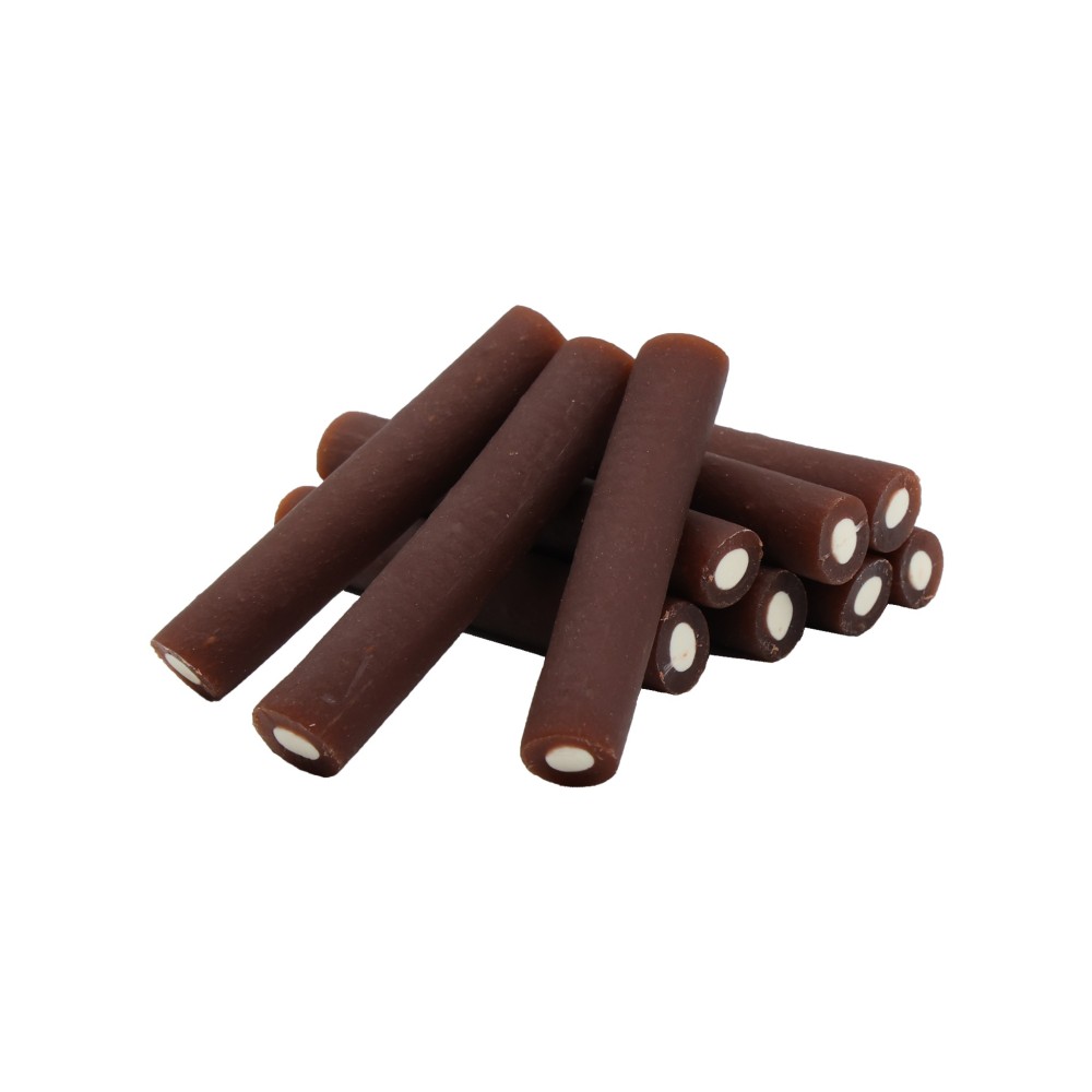 Uniq 500gr Λιχουδιά για Σκύλους Οδοντιατρικοί Σωλήνες με Κουνέλι