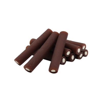 Uniq 500gr Λιχουδιά για Σκύλους Οδοντιατρικοί Σωλήνες με Κουνέλι