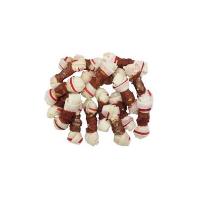 Uniq 500gr Λιχουδιά για Σκύλους Σχήμα Κόκκαλο με Πάπια