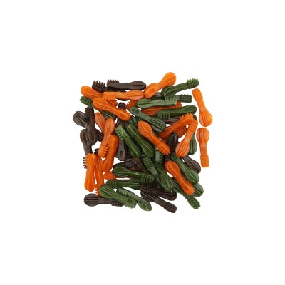 Uniq 500gr Λιχουδιά για Σκύλους Οδοντικές Βούρτσες  Mix