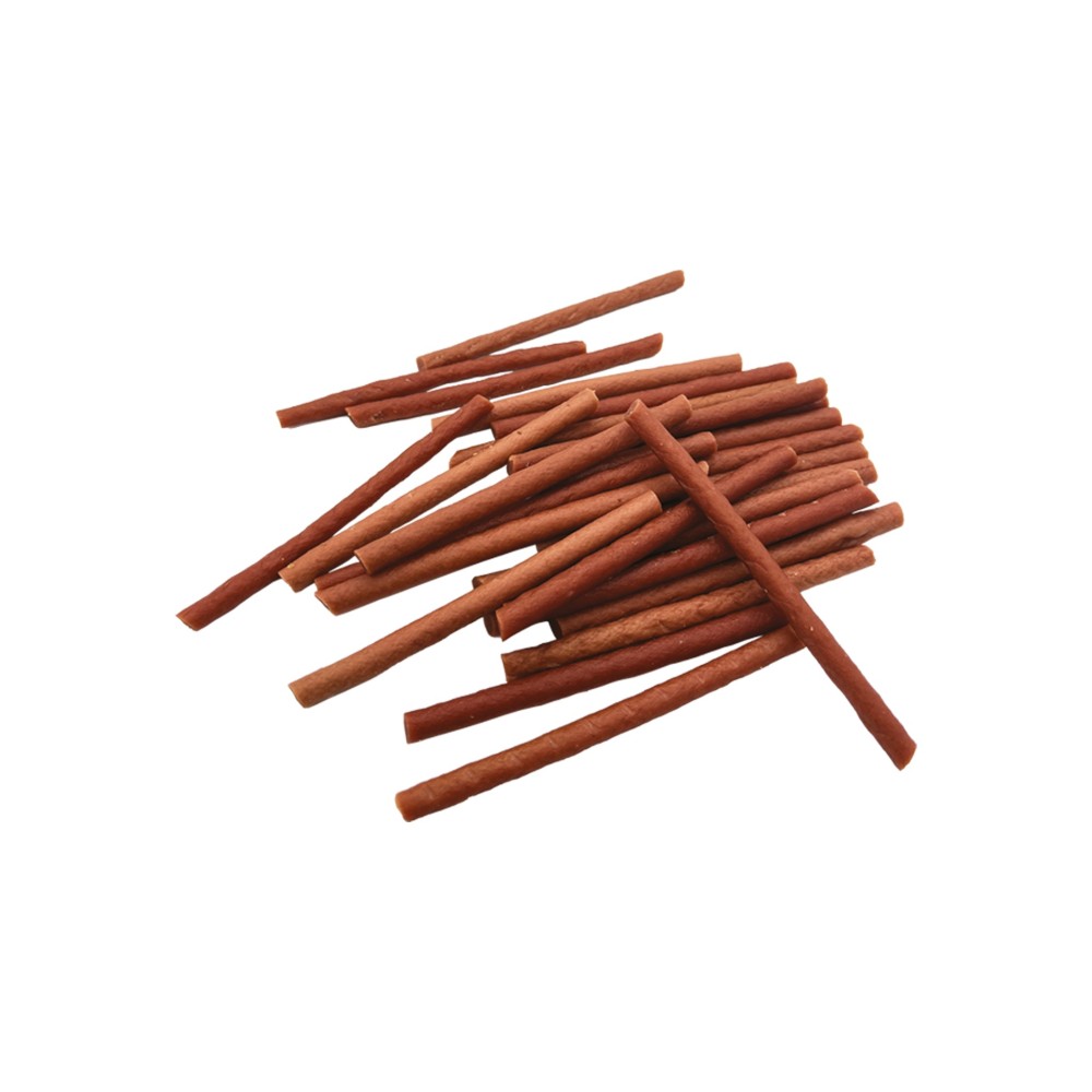 Uniq 500gr Λιχουδιά για Σκύλους Μαλακές Λωρίδες Αρνί