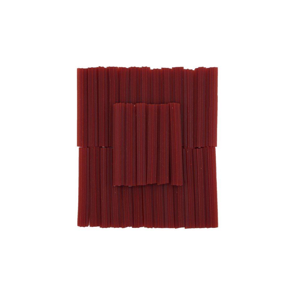 Uniq 500gr Λιχουδιά για Σκύλους Οδοντιατρικά Στικ Αρνιού με Γλυκοζαμίνη 10 εκ.