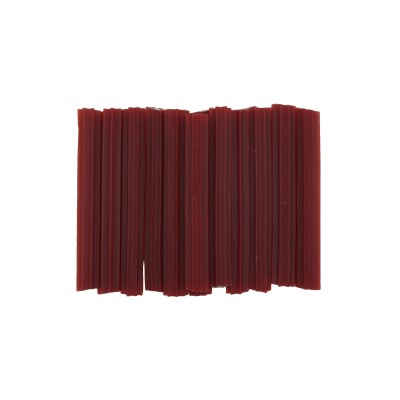 Uniq 500gr Λιχουδιά για Σκύλους Οδοντιατρικά Στικ Αρνιού με Γλυκοζαμίνη 15 εκ.