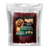 Uniq 500gr Λιχουδιά για Σκύλους Οδοντιατρικά Στικ Αρνιού με Γλυκοζαμίνη 15 εκ.