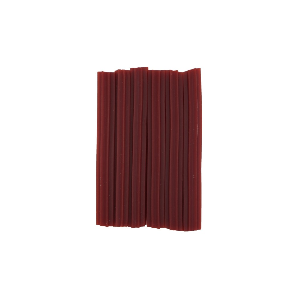 Uniq 500gr Λιχουδιά για Σκύλους Οδοντιατρικά Στικ Αρνιού με Γλυκοζαμίνη 20 εκ.