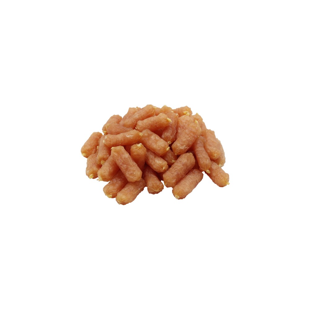 Uniq 500gr Λιχουδιά για Σκύλους Λουκάνικα με Κουνέλι