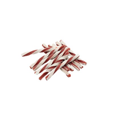 Uniq 500gr Λιχουδιά για Σκύλους Στριφτά Κομμάτια με Πάπια και Πόλοκ