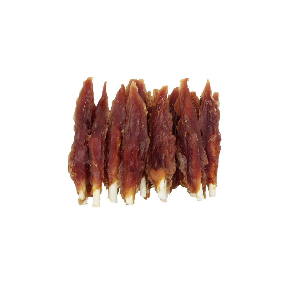 Uniq 500gr Λιχουδιά για Σκύλους Στικς από Δέρμα Τυλιγμένα με Στήθος Πάπιας