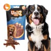 Uniq 80gr Λιχουδιά για Σκύλους Μαλακά Κομμάτια Πάπιας