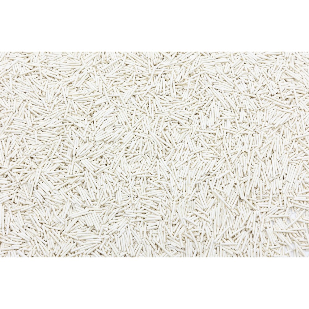 Uniq Βιοδιασπώμενο τόφου 6Lt Άμμος Γάτας Natural