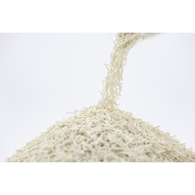 Uniq Βιοδιασπώμενο τόφου 6Lt Άμμος Γάτας Natural