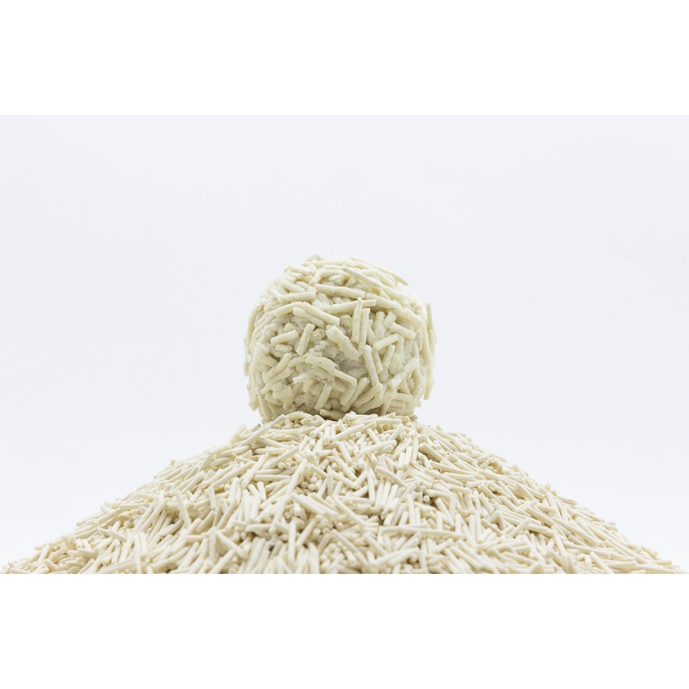 Uniq Βιοδιασπώμενο τόφου 6Lt Άμμος Γάτας Natural