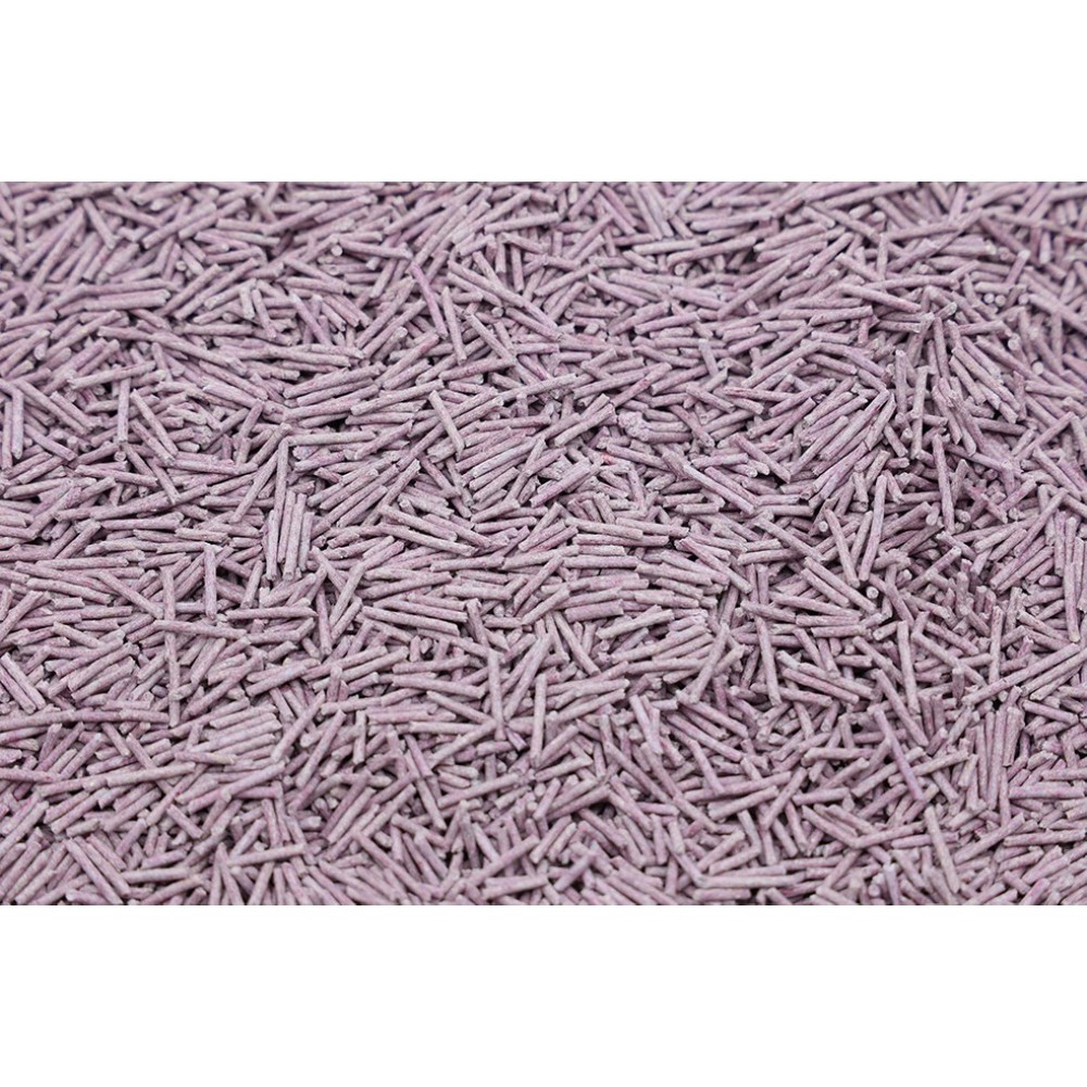 Uniq Βιοδιασπώμενο τόφου 6Lt Άμμος Γάτας LAVENDER