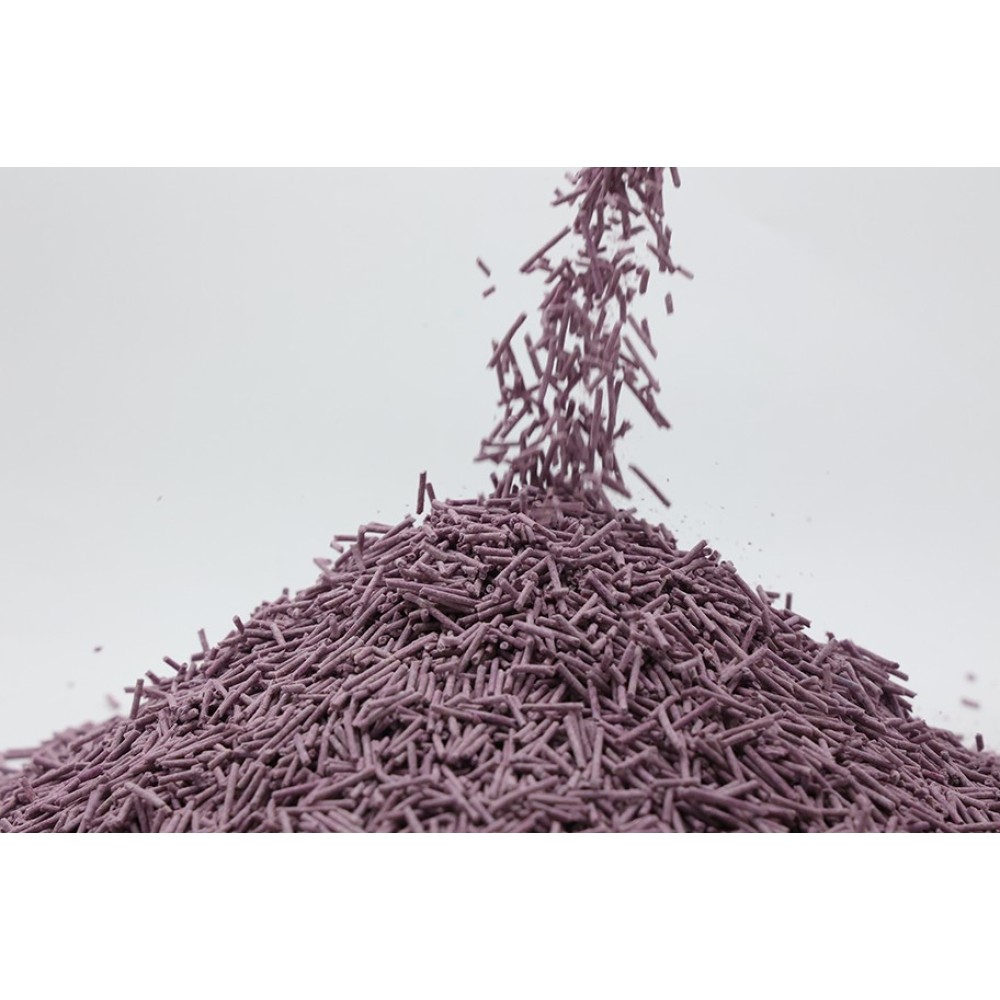 Uniq Βιοδιασπώμενο τόφου 6Lt Άμμος Γάτας LAVENDER
