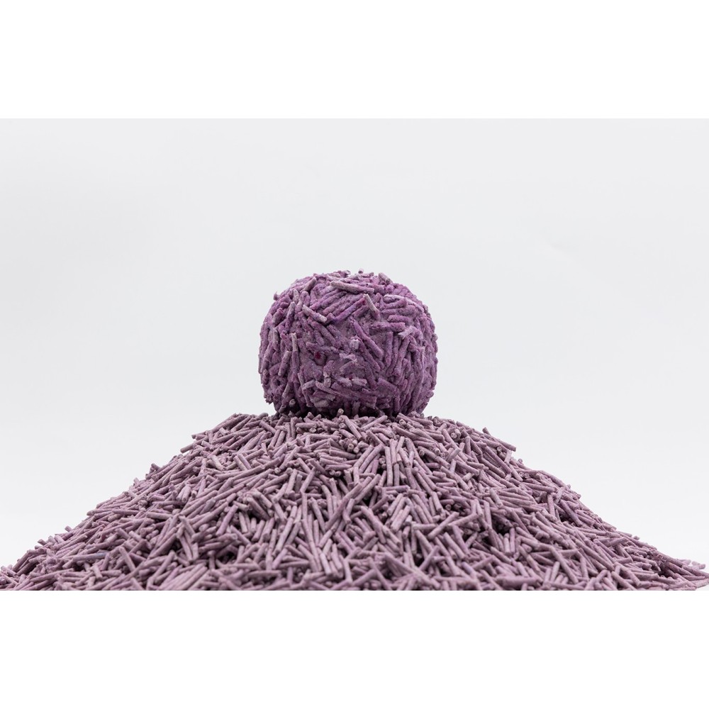 Uniq Βιοδιασπώμενο τόφου 6Lt Άμμος Γάτας LAVENDER