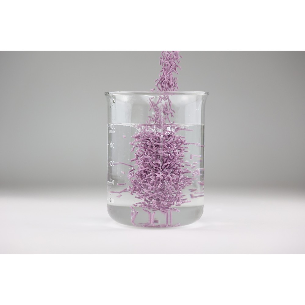 Uniq Βιοδιασπώμενο τόφου 12Lt Άμμος Γάτας LAVENDER