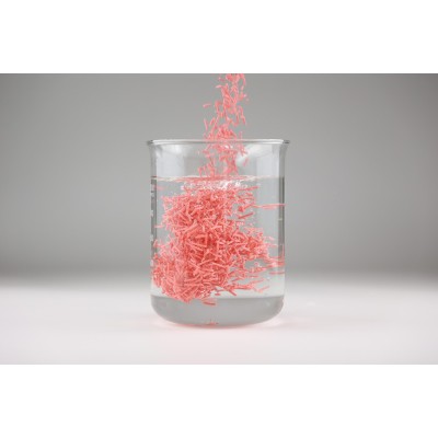 Uniq Βιοδιασπώμενο τόφου 6Lt Άμμος Γάτας PEACH