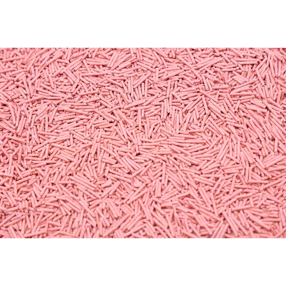 Uniq Βιοδιασπώμενο τόφου 6Lt Άμμος Γάτας PEACH