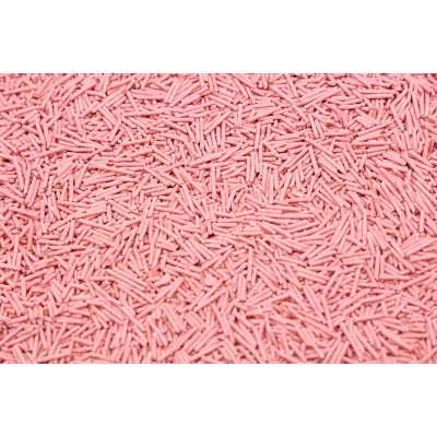 Uniq Βιοδιασπώμενο τόφου 6Lt Άμμος Γάτας PEACH