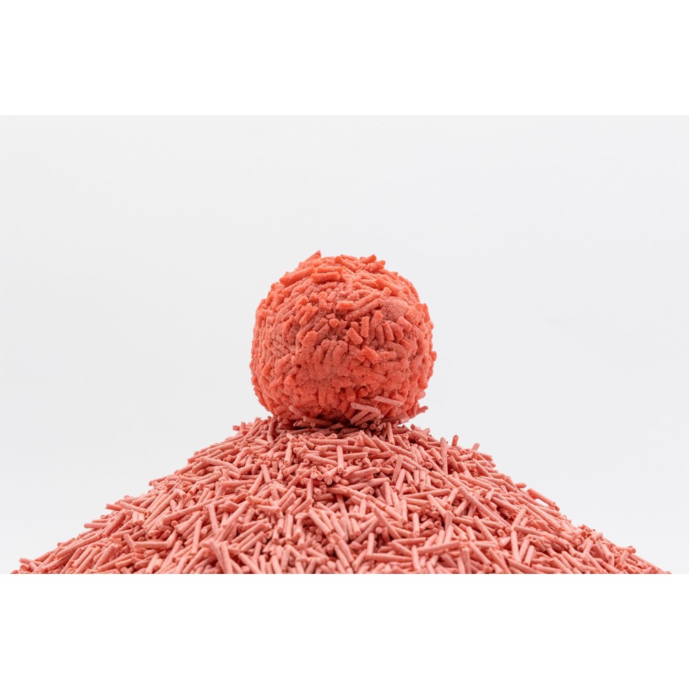 Uniq Βιοδιασπώμενο τόφου 6Lt Άμμος Γάτας PEACH