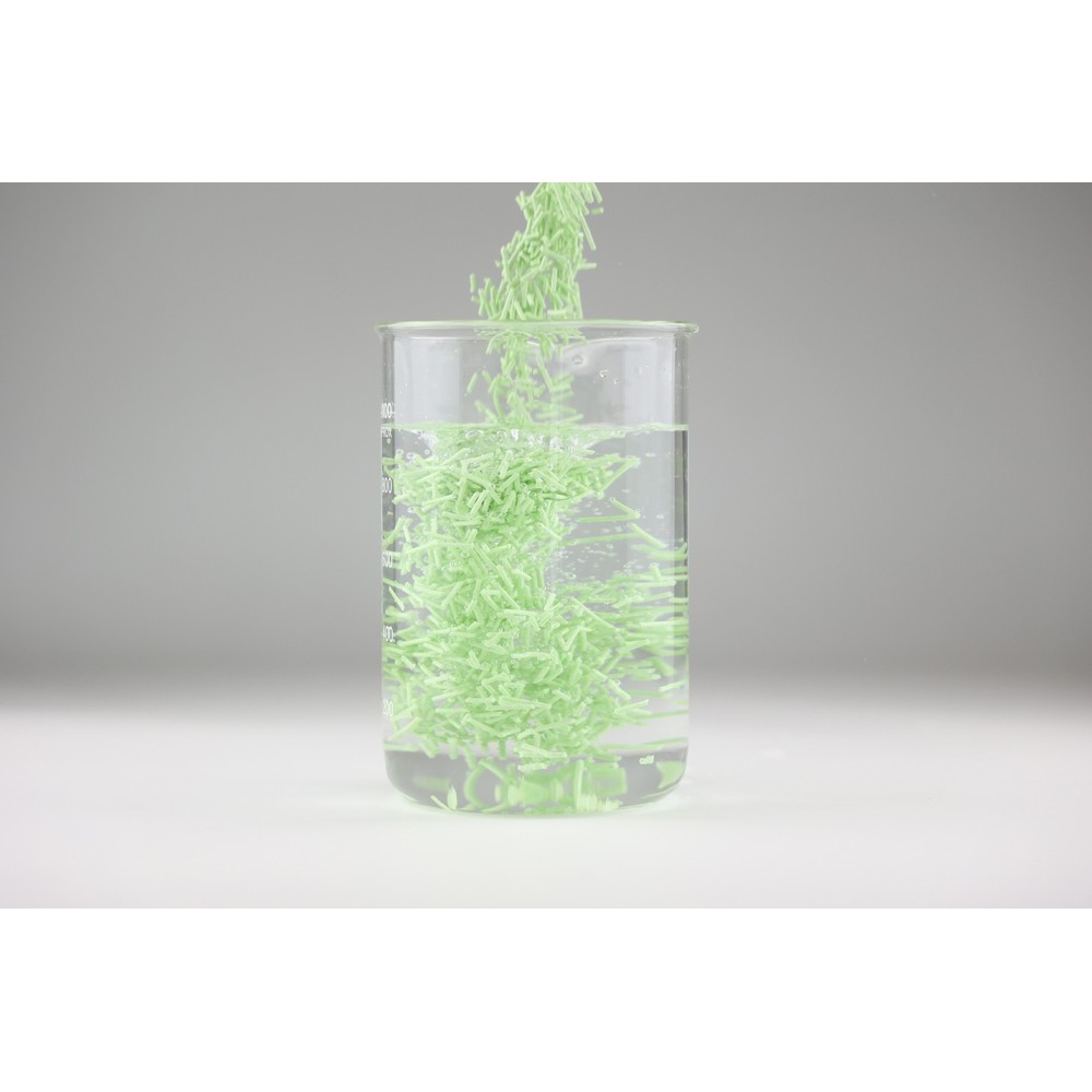 Uniq Βιοδιασπώμενο τόφου 6Lt Άμμος Γάτας GREEN TEA