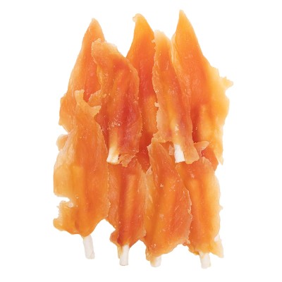 Uniq 250gr Λιχουδιά για Σκύλους Στικς από Δέρμα με Μαλακό Στήθος Κοτόπουλου