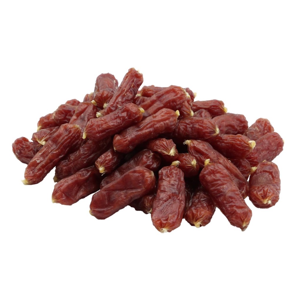 Uniq 250gr Λιχουδιά για Σκύλους Λουκάνικα με Αρνί