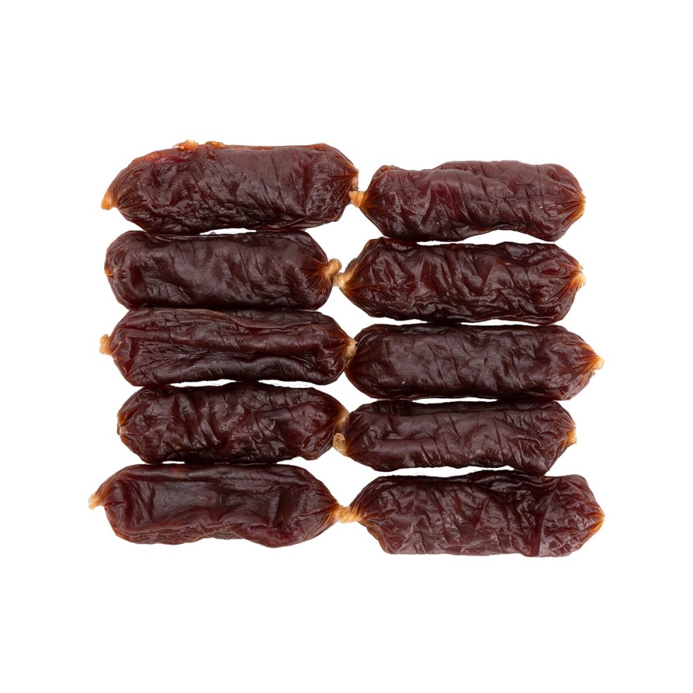 Uniq 250gr Λιχουδιά για Σκύλους Λουκάνικα με Αρνί