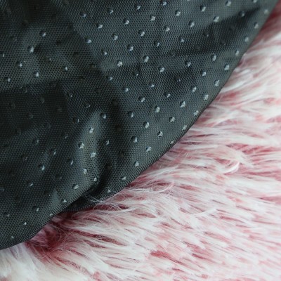 Uniq Κρεβάτι Γάτας PAWCASTLE CAVE Ροζ Large