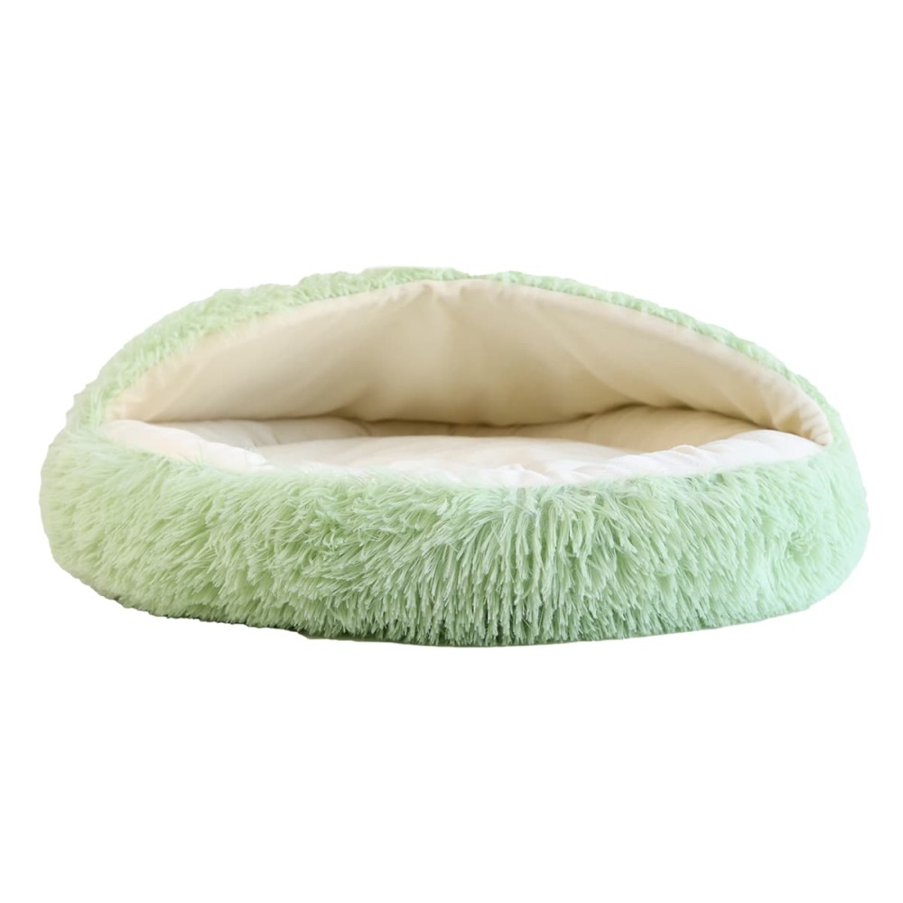 Uniq Κρεβάτι Γάτας PAWCASTLE CAVE Πράσινο Medium