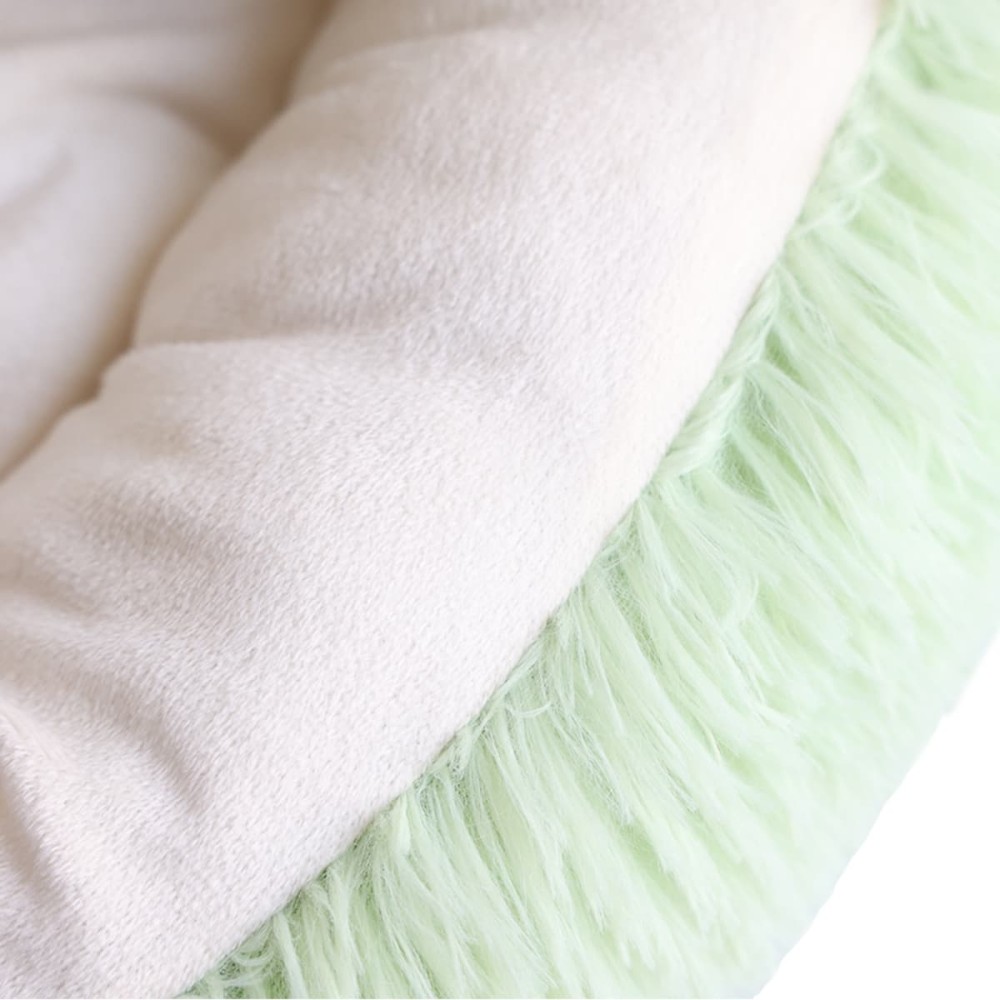 Uniq Κρεβάτι Γάτας PAWCASTLE CAVE Πράσινο Medium