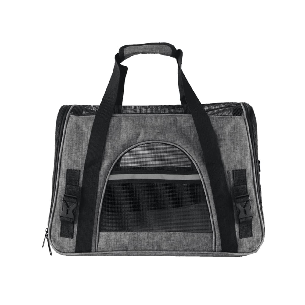 Uniq Τσάντα Μεταφοράς FURTOTE PAWVOYAGER με Χερούλι Ώμου Γκρι