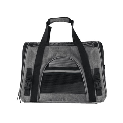 Uniq Τσάντα Μεταφοράς FURTOTE PAWVOYAGER με Χερούλι Ώμου Γκρι