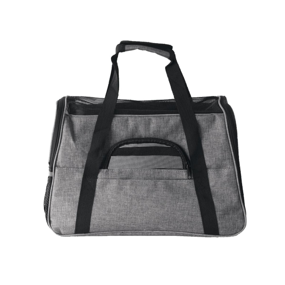 Uniq Τσάντα Μεταφοράς FURTOTE PAWVOYAGER με Χερούλι Ώμου Γκρι