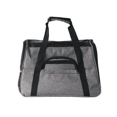 Uniq Τσάντα Μεταφοράς FURTOTE PAWVOYAGER με Χερούλι Ώμου Γκρι