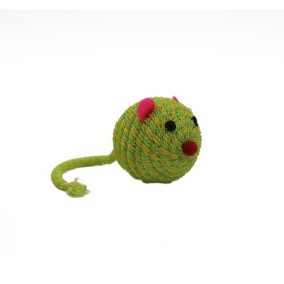 Uniq Παιχνίδι για Γάτες Ποντίκι (Διάφορα Χρώματα)