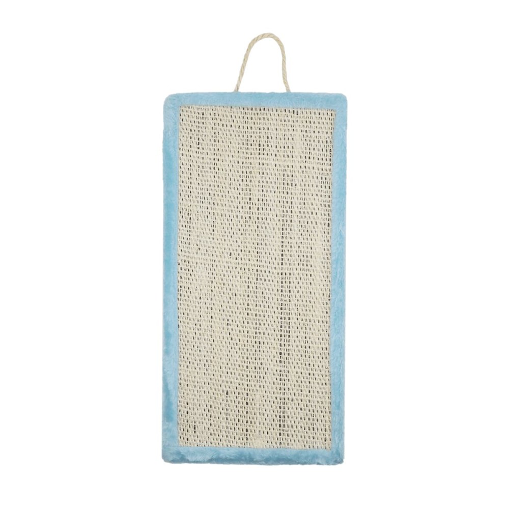 Uniq Λούτρινο Παιχνίδι για Γάτες Ονυχοδρόμιο Γαλάζιο