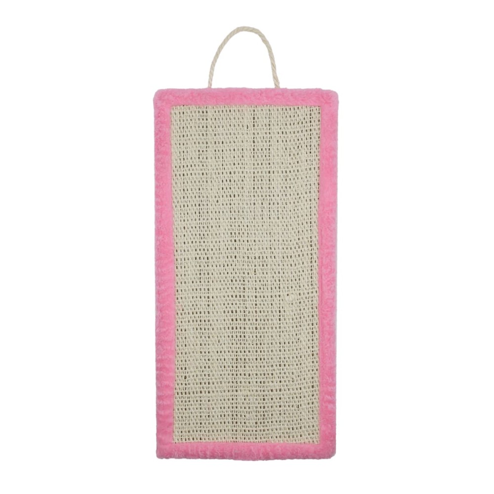 Uniq Λούτρινο Παιχνίδι για Γάτες Ονυχοδρόμιο Ροζ